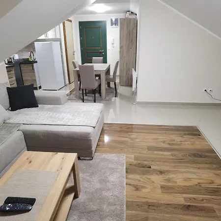 Apartamento Danica *