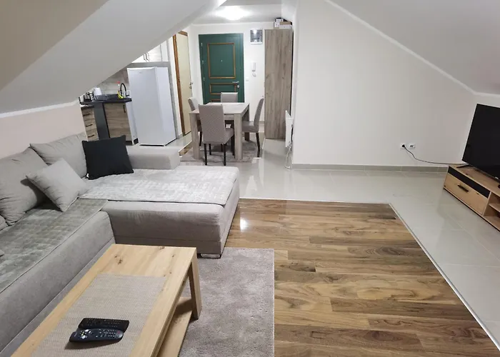 Apartamento Danica *