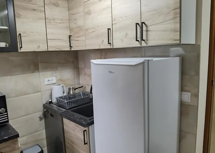 Danica Apartamento Vrnjačka Banja