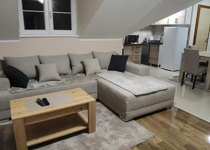 Apartamento Danica *